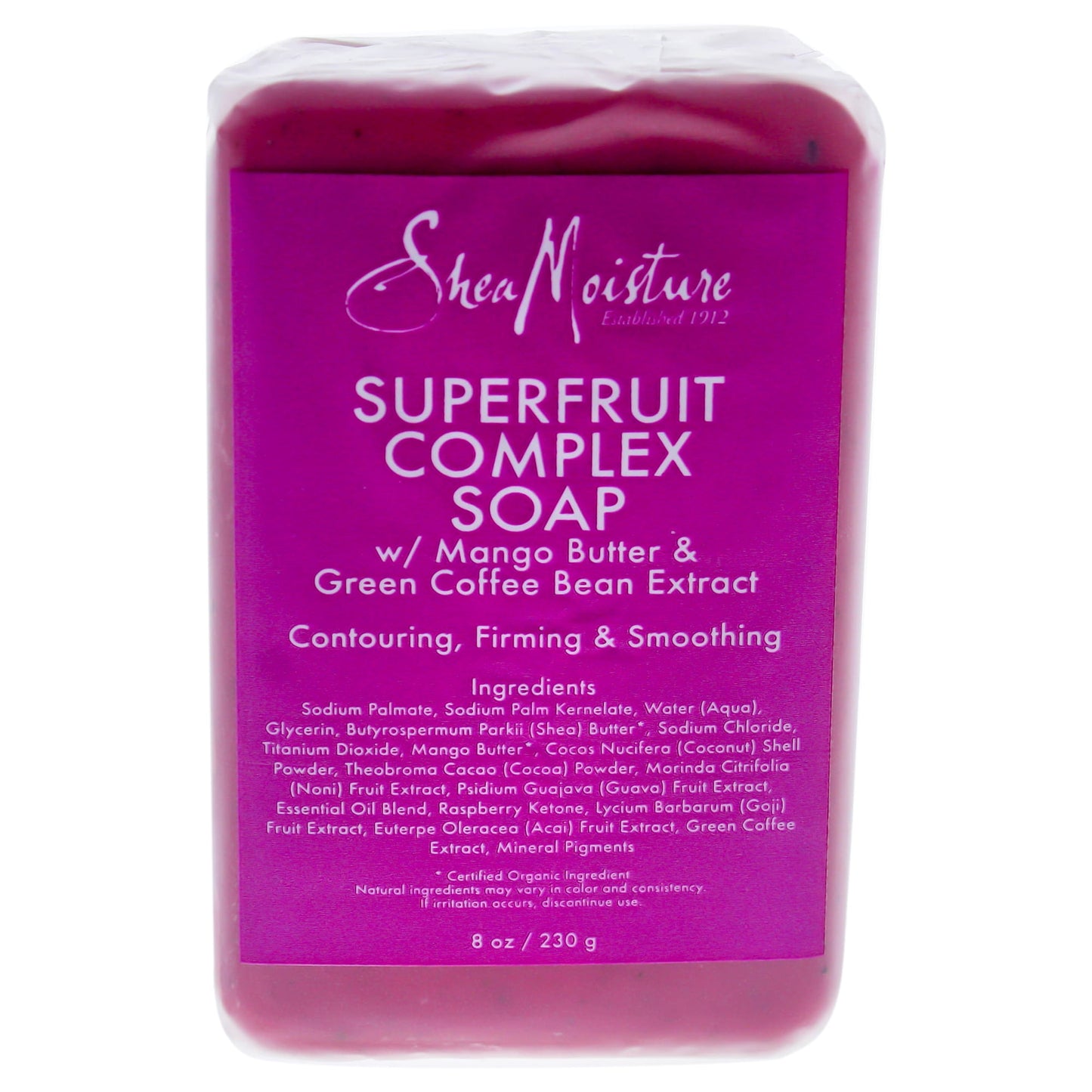 S/M SUPERFRUIT COMP BAR SOAP#8Z