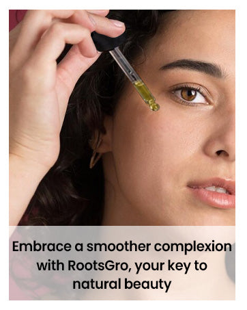 ROOTSGRO HAIR GROWTH SERUM 4 OZ