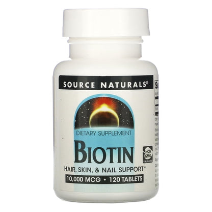 SNDE HSN BIOTIN TB 60 CPLT