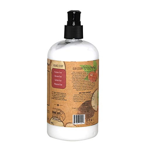 U/H ROSEHIP BODY LOTION  16.9OZ