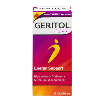 GERITOL LIQUID 4OZ