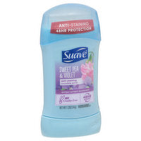 Suave Deodorant 2.6oz 48Hr Powder Invisible Solid