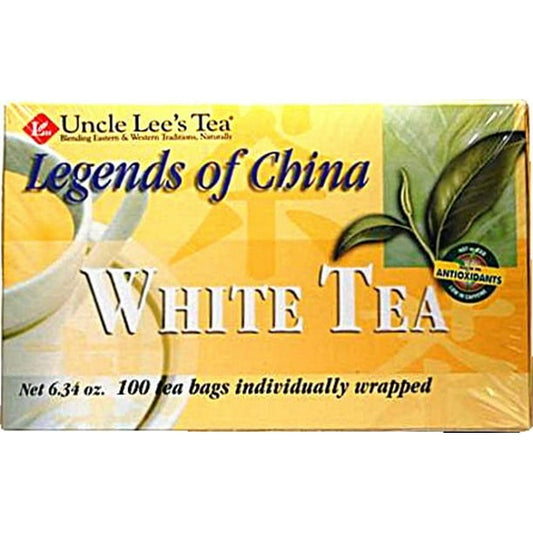 UNCLE LEE'S TEA TEA,LGND OF CHINA,GRN