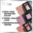 MAYBELLINE New York Fit Me Blush Face Makeup, 035 Coral, 0.16 oz