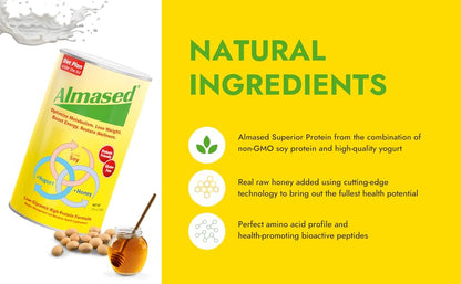 ALMASED MULTI-PROTEIN POWDER