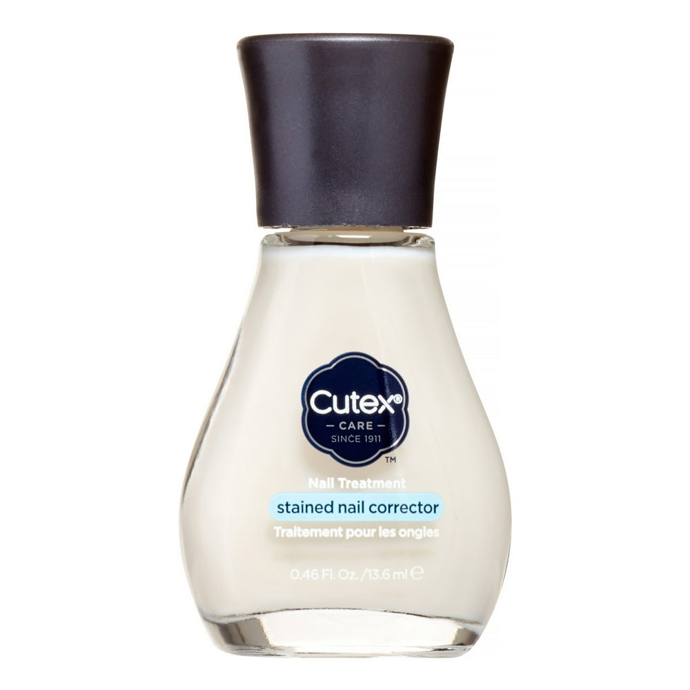 CUTEX PLSH RMVR LQ 6.7OZ N/ACTN