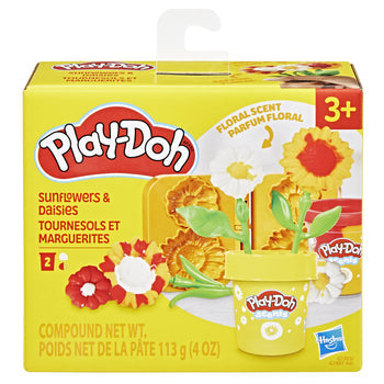Play-Doh Lil Flowers, Assorted