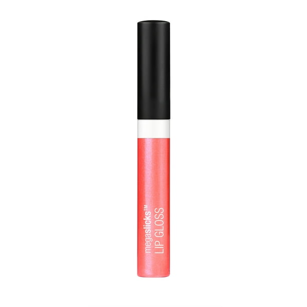 wet n wild MegaSlicks Lip Gloss - Strawberry Ice
