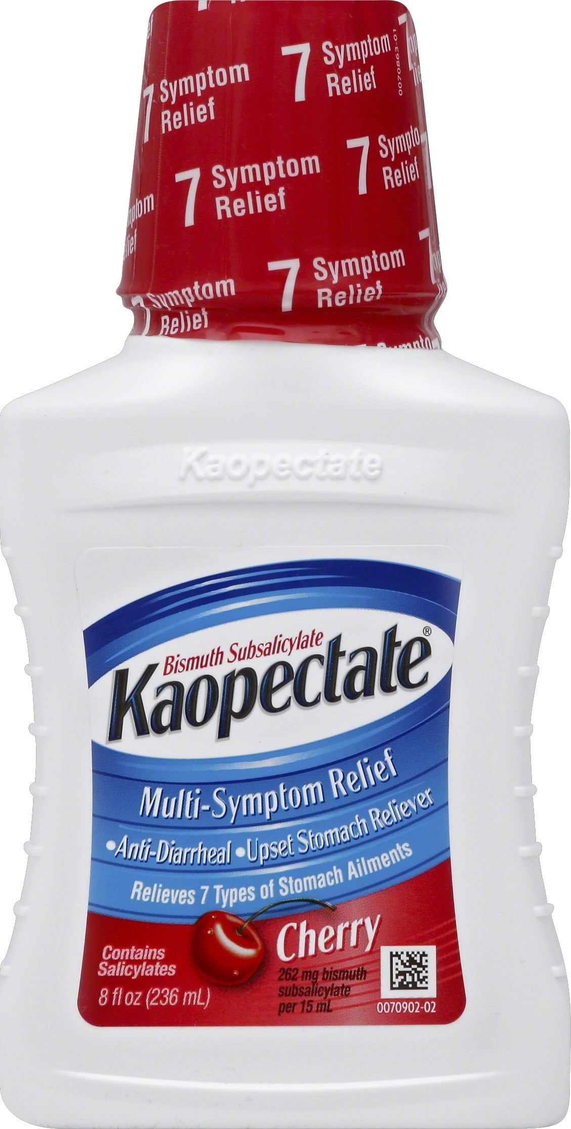 KAOPECTATE LQ 262MG 325ML VAN