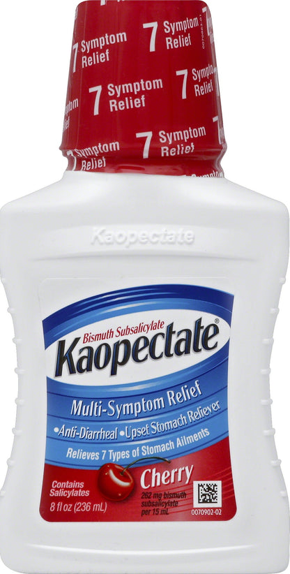 KAOPECTATE GRLF LQ125MG/5ML 237ML