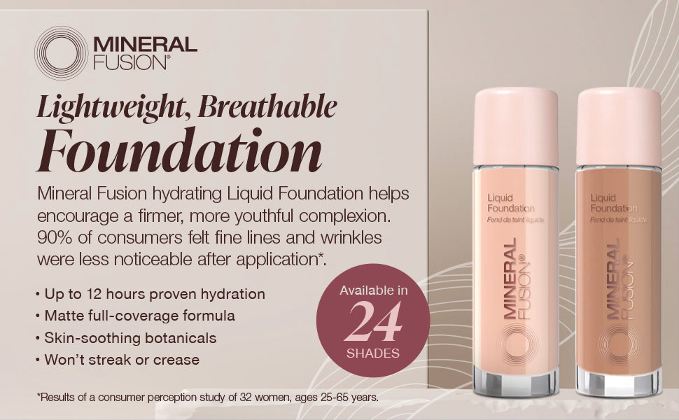 Mineral Fusion Liquid Concealer - Light Neutral