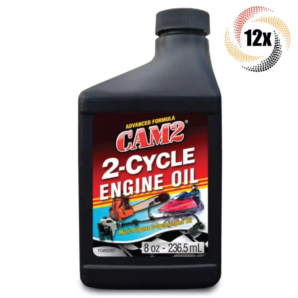 CAM2 Advanced Formula 2-Cycle Multi-Purpose Engine Oil