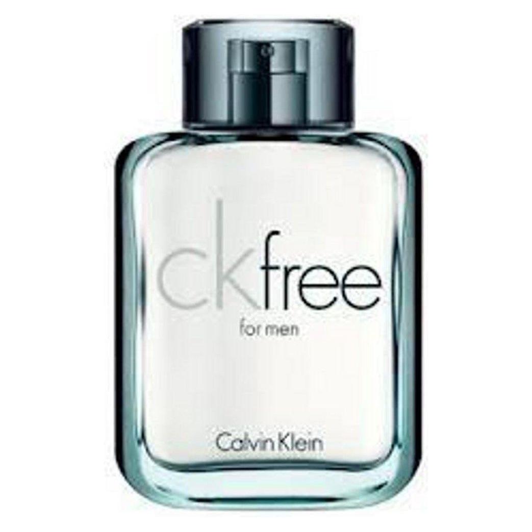 CALVIN KLEIN CK FREE SP 3.4OZ EDT