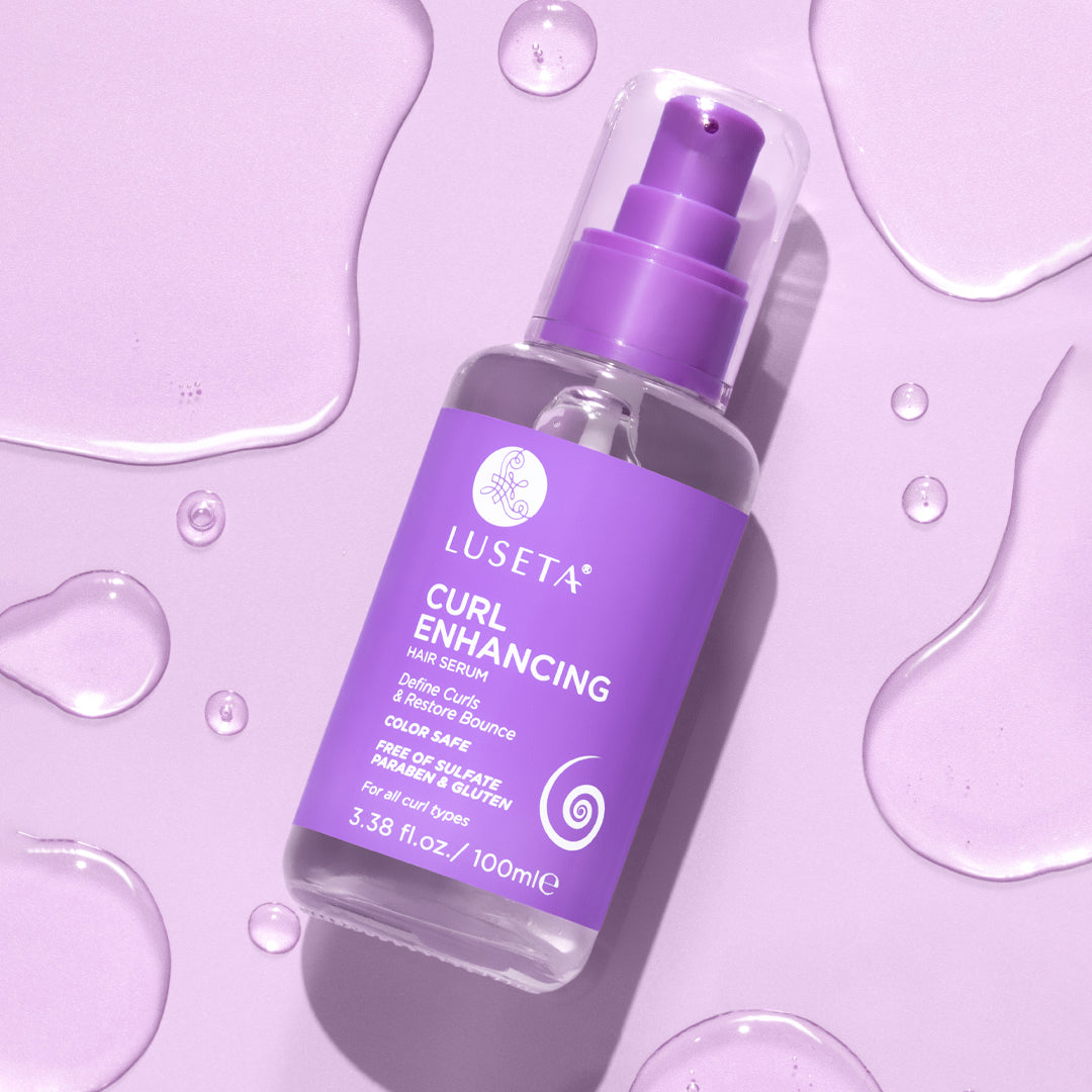 CUSH CURL EXTENDER SERUM     4Z