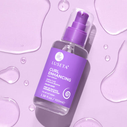 CUSH CURL EXTENDER SERUM     4Z