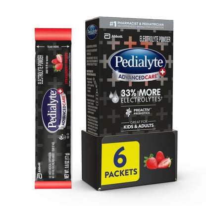 PEDIALYTE ADV STRWLEM LIQ RETL 4X1LTR