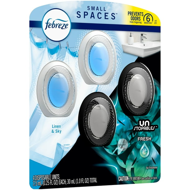 FEBREZE SM SPAC AIR FR WTR SPCE 2X0.25OZ