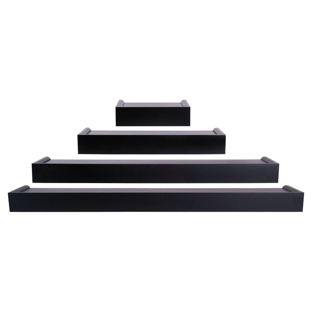 BACK LEDGE 48" STAINLESS 4 CT DS