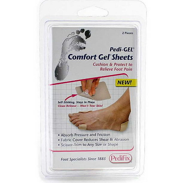 PEDI-GEL PD BUN SHD DSHP