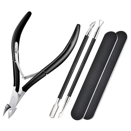 TopCare Cuticle Trimmer With Pouch