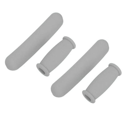 CAH CRUTCH PADS EQ 2EA GRAY