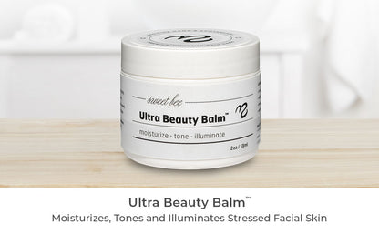 SWEET BEE NATURALS ULTRA BEAUTY,OG2,BALM