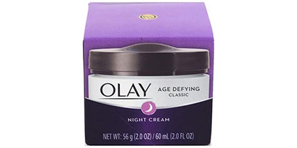 OLAY CLASSIC NIGHT CREAM    2z