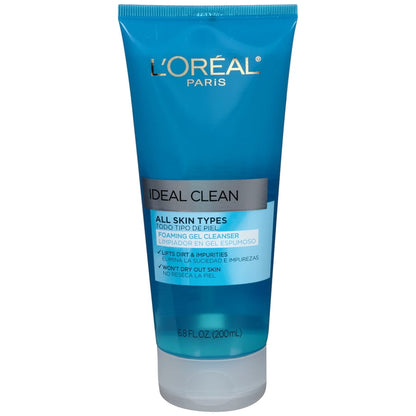 IDEAL CLEAN GEL CLEANSER 6.8fz