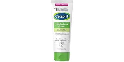 CETAPHIL MOISTURIZING CREAM 12X1OZ