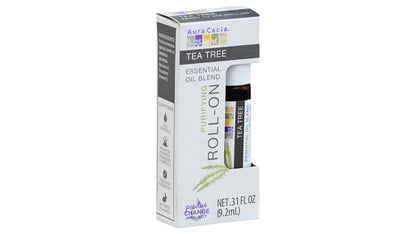 AURA CACIA TEA TREE,ROLL ON,OIL