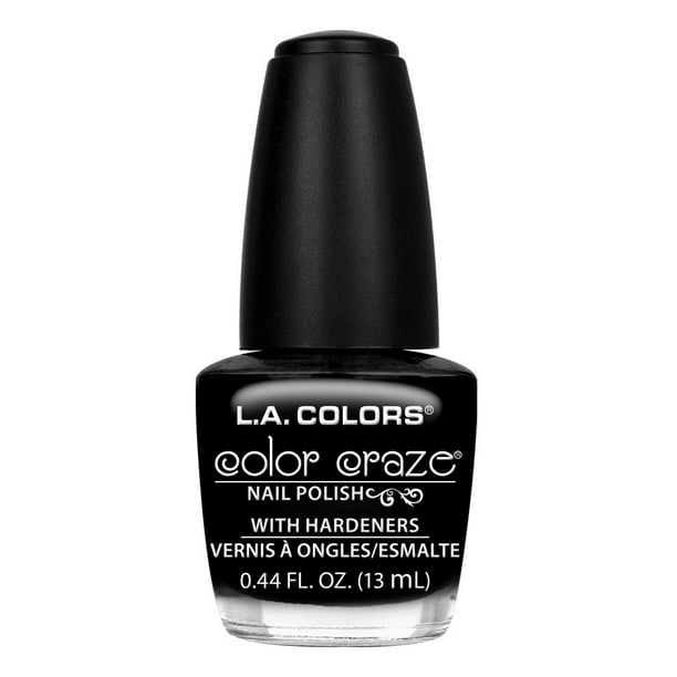 L.A. Colors Color Craze Nail Polish - Wonderland, 0.44 fl oz