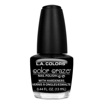 L.A. Colors Color Craze Nail Polish - Voltage, 0.44 fl oz