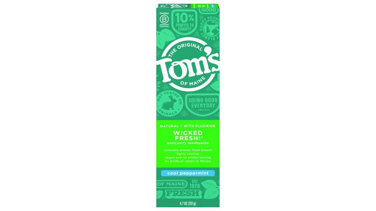 TOMS WICKED PS 4OZ FRS PPMNT