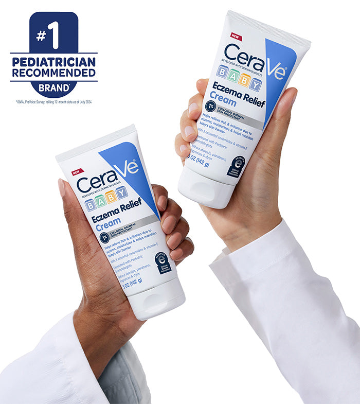 CERAVE BABY ECZEMA RELIEF CRM 5OZ