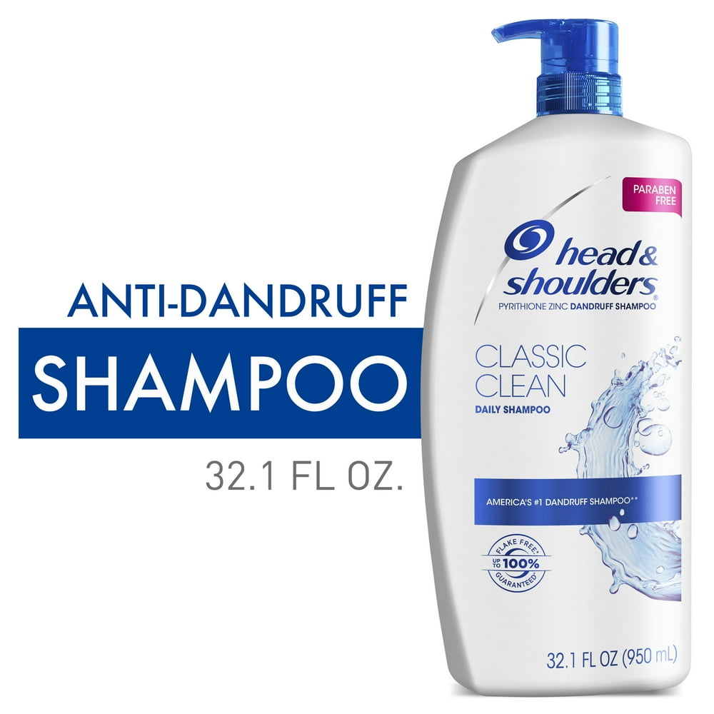 HEAD & SHLDRS GR APL DNDF SHAMPOO 28.2OZ