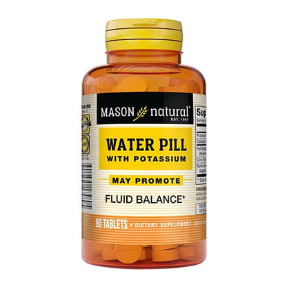 WATER PILL TB 90 W/POTASSIUM