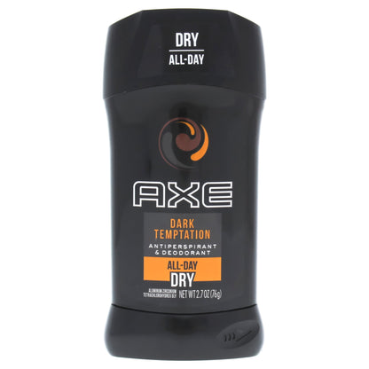 AXE DRY ST 18.2% 76GM DK TEMPT