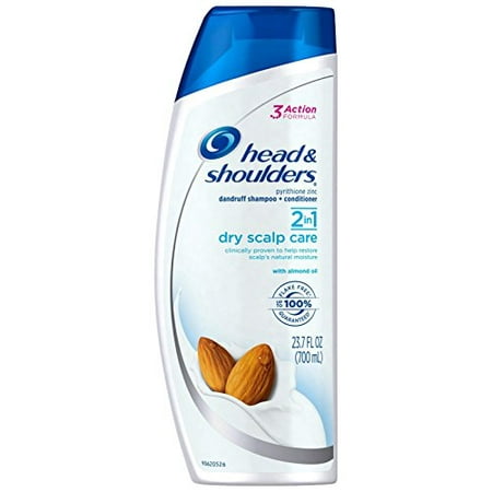 HEAD SHOULDER SHMP 2IN1 DRY SCALP 13.5OZ