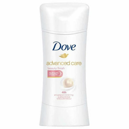DOVE AP ADVANCED CLEAR FINISH DEO 2.6OZ