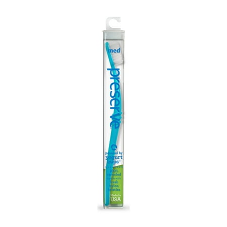 PRESERVE TBRUSH,ADULT,MED,W/MAILER