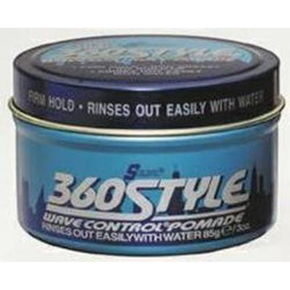 S CURL 360 STYLE WX 3OZ POMADE