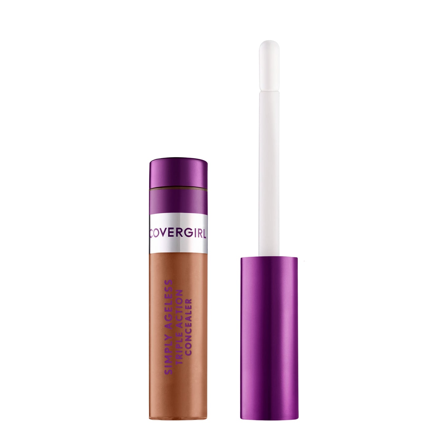 COVERGIRL Simply Ageless Triple Action Concealer - 390 Espresso