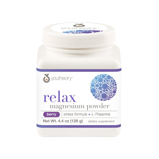 YOUTHEORY RELAX MAGNESIUM POWDER