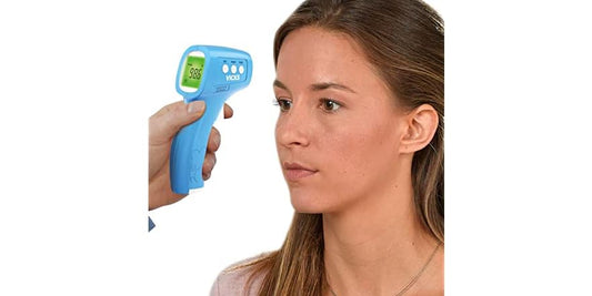 VICKS NON-CONTACT THERM EQ