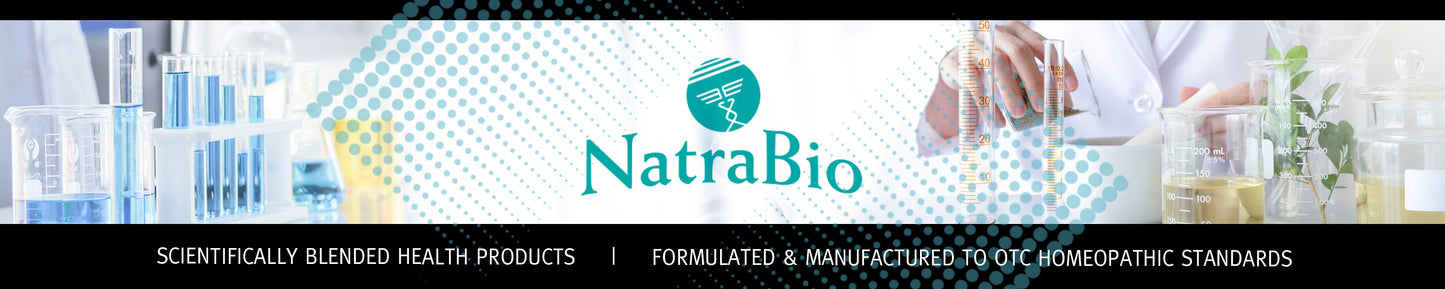 NATRA-BIO A+ ATTENTION
