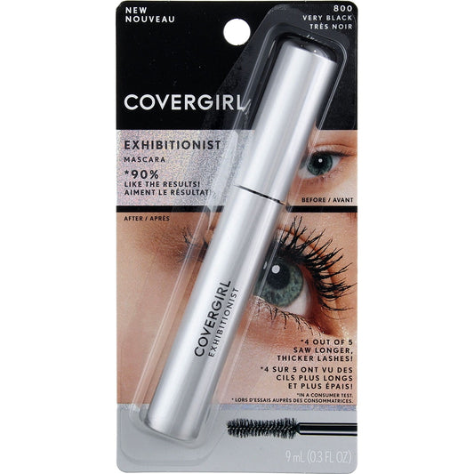 COVERGIRL Exhibitionist Mascara - 805 Black