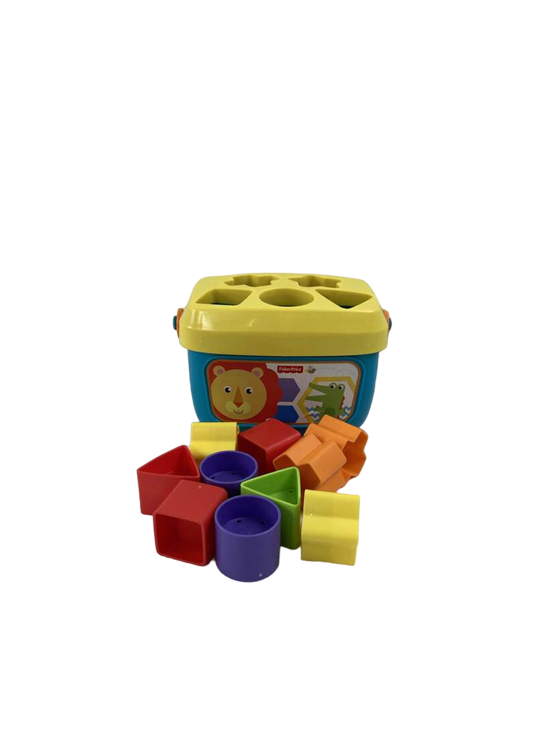 Fisher-Price Baby's First Blocks