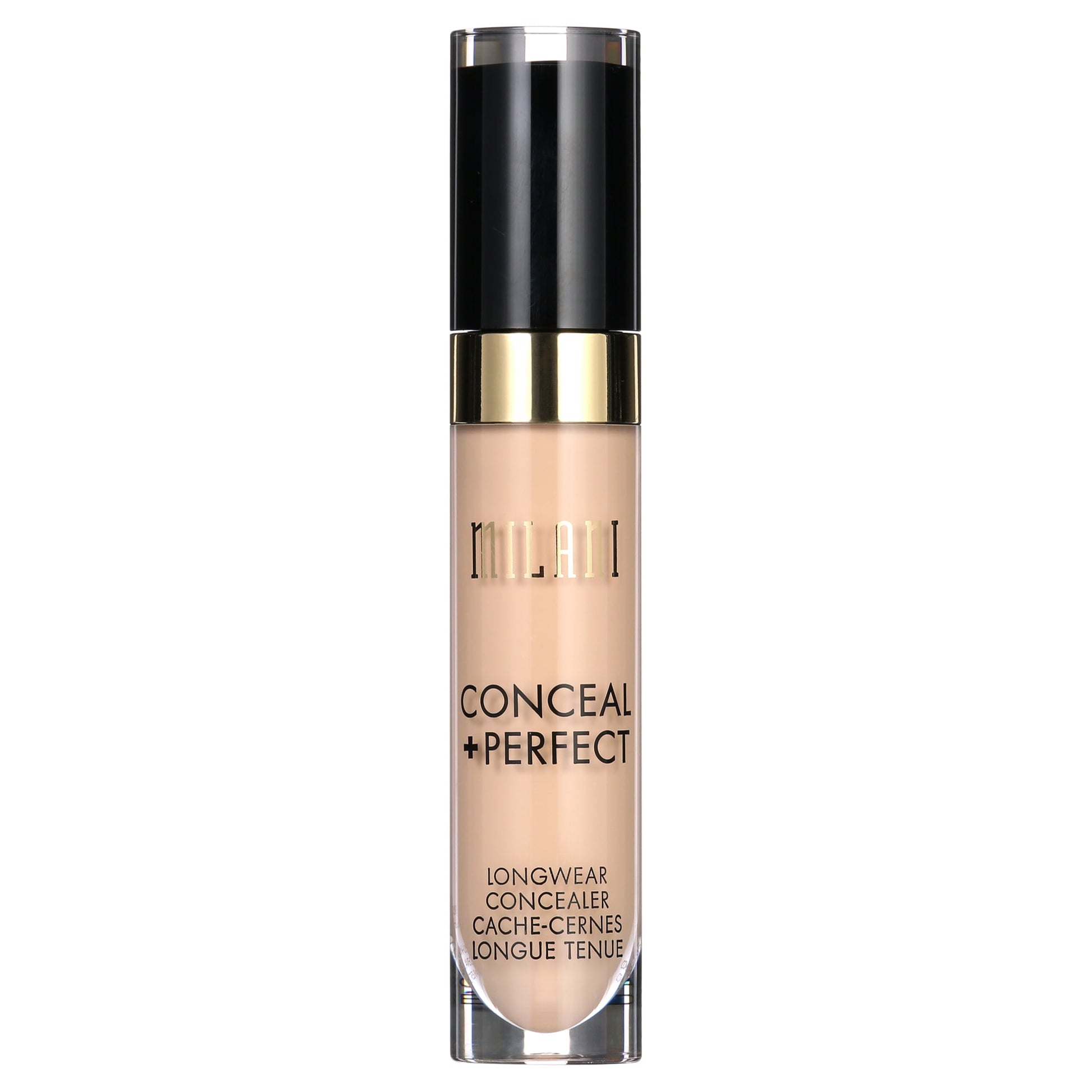 Milani Conceal + Perfect Long Wear Concealer Light Natural
