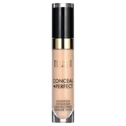 Milani Conceal + Perfect Long Wear Concealer Light Natural