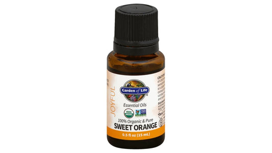 GARDEN OF LIFE ESS OIL,OG1,BREATHE BLND